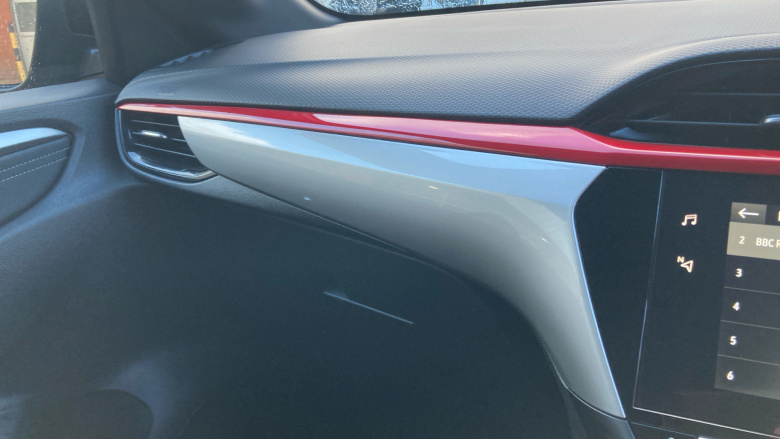 Vauxhall Corsa 100kW SRi Nav Premium 50kWh 5dr Auto [7.4kWCh] Electric Hatchback